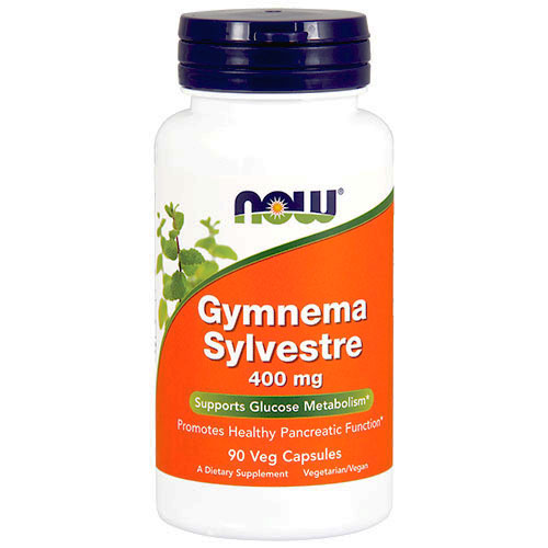 
Healthkoreaus - *Now/ Gymnema Sylvestre 400mg 90 VCaps 김네마 실베스터 90정 당뇨에 특효인 인도의 전통 허브