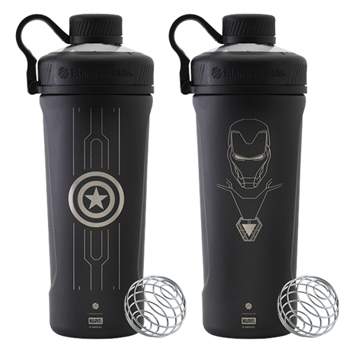 Healthkoreaus - BLENDER BOTTLE/ Blender Bottle MARVEL radian stainless steel 26oz ...